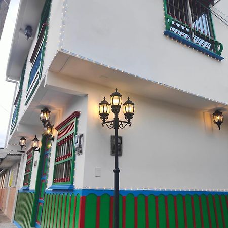 Aparta Hotel Boutique Salento Buitenkant foto