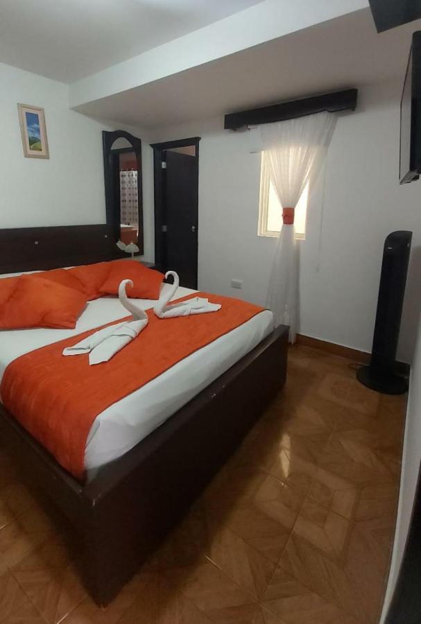 Aparta Hotel Boutique Salento Buitenkant foto
