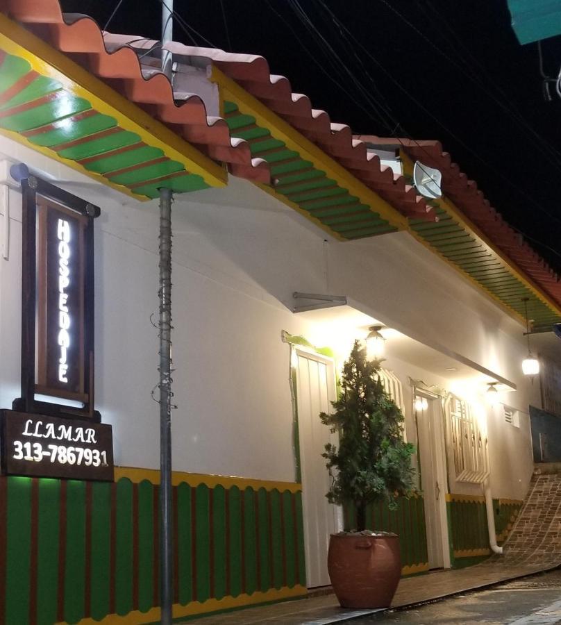 Aparta Hotel Boutique Salento Buitenkant foto