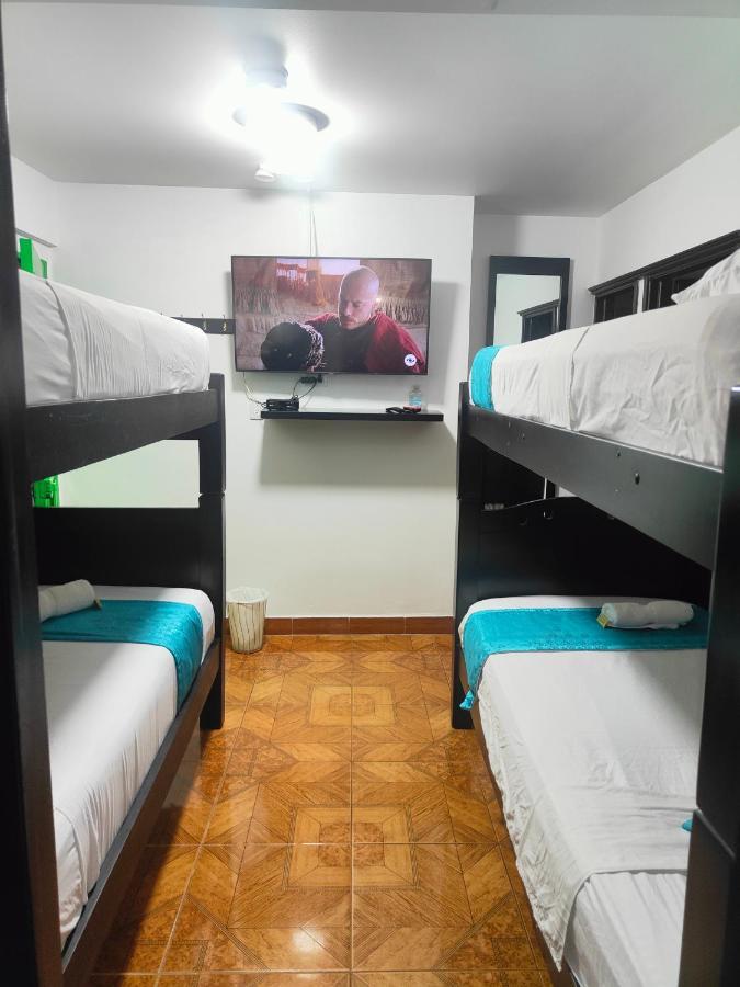 Aparta Hotel Boutique Salento Buitenkant foto