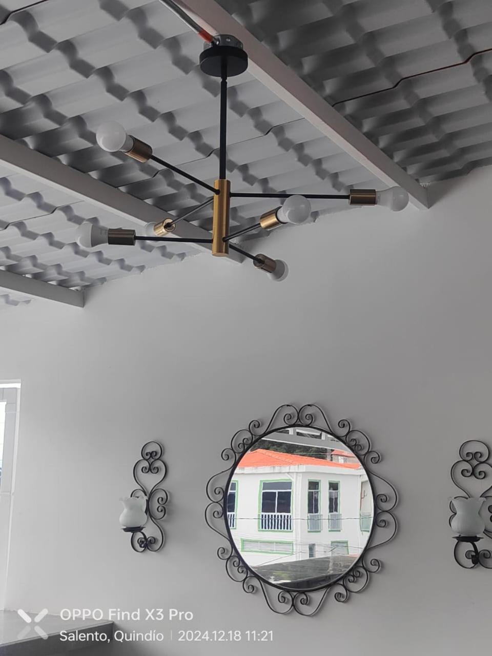 Aparta Hotel Boutique Salento Buitenkant foto